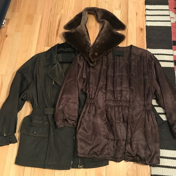 PRADA Coat - Picture 7 of 9